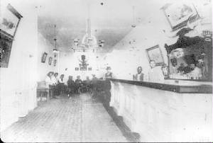 Long Branch Saloon,Old West Gambling,Dodge City