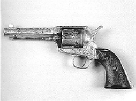 Colt .45,Old West Gambling,Frontier Gambling