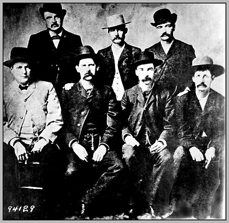 Dodge City Peace Commission,Old West Gambling