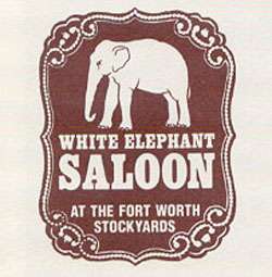 White Elephant Saloon,LukeShort,Frontier Gambling