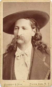 Wild Bill Hickok,Duck Bill,James Butler Hickok
